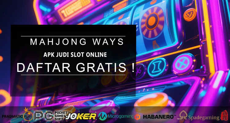 Apk Judi Slot Online