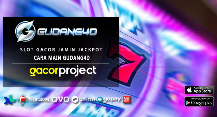 Slot Gacor Jamin Jackpot